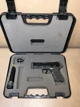 TAURUS THC [GRY] 9MM LUGER (9X19 PARA) - 1 of 3