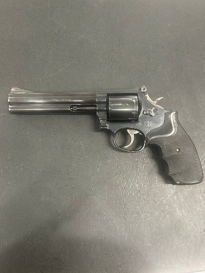 SMITH & WESSON 586 .357 MAG