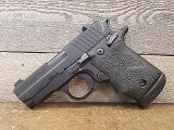 SIG SAUER P238 ROSEWOOD .380 ACP - 2 of 3 SIG SAUER P238 ROSEWOOD .380 ACP - 2 of 3