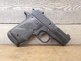 SIG SAUER P238 ROSEWOOD .380 ACP - 1 of 3 SIG SAUER P238 ROSEWOOD .380 ACP - 1 of 3