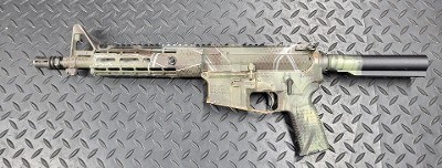 AERO PRECISION M4E1 5.56X45MM NATO