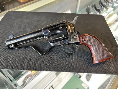 TAYLOR‚S & CO. SHORT STROKE SMOKE WAGON .45 LC