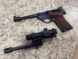 HI-STANDARD Olympic .22 SHORT - 1 of 3