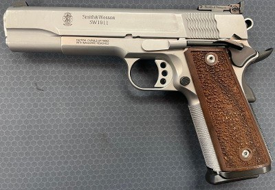 SMITH & WESSON SW1911 9MM LUGER (9x19 PARA)