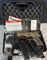SIG SAUER P320-XFIVE DH3 9MM LUGER (9X19 PARA) - 2 of 3