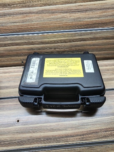 IVER JOHNSON THRASHER OFFICER SERIES 70 .45 ACP