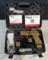 SIG SAUER M18X 9MM LUGER (9X19 PARA) - 2 of 3