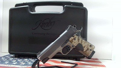 KIMBER PRO COVERT II 1911 45 ACP .45 ACP