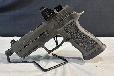 SIG SAUER P320 XCARRY LEGION 9MM LUGER (9X19 PARA)