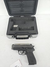 SIG SAUER P229 w/Magazine, Hard Case .40 S&W - 1 of 3