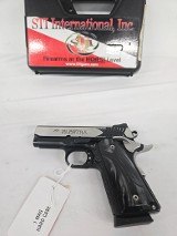 SMI ARMS STI Elektra 1911 w/Original Box .45 ACP - 1 of 3