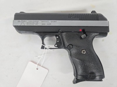 HI-POINT CF380 w/Magazine .380 ACP