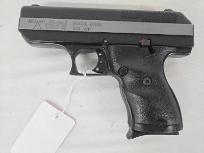 HI-POINT CF380 w/Magazine .380 ACP