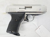 COBRA FS380 Nickel Plated w/Magazine .380 ACP - 3 of 3 COBRA FS380 Nickel Plated w/Magazine .380 ACP - 3 of 3