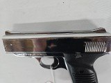 COBRA FS380 Nickel Plated w/Magazine .380 ACP - 2 of 3 COBRA FS380 Nickel Plated w/Magazine .380 ACP - 2 of 3
