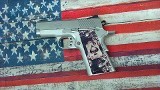 KIMBER STAINLESS ULTRA CARRY II .45 ACP - 3 of 3 KIMBER STAINLESS ULTRA CARRY II .45 ACP - 3 of 3