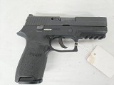 SIG SAUER P250 w/Magazine 9MM LUGER (9x19 PARA) - 2 of 3