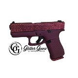 GLOCK G43X 9MM LUGER (9X19 PARA)