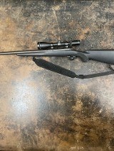 SAVAGE ARMS 11 TROPHY HUNTER .243 WIN - 1 of 3