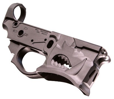 SHARPS BROS MFG WARTHOG STRIPPED LOWER RECEIVER MULTI