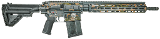 HECKLER & KOCH MR762A1 (75TH ANNIVERSARY) [FLECTARN CAMO] *10-ROUND* 7.62X51MM NATO - 1 of 1