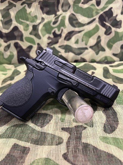 SMITH & WESSON CSX 9MM 9MM LUGER (9X19 PARA)