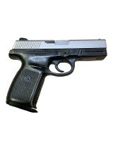 SMITH & WESSON sw9ve 9MM LUGER (9x19 PARA)
