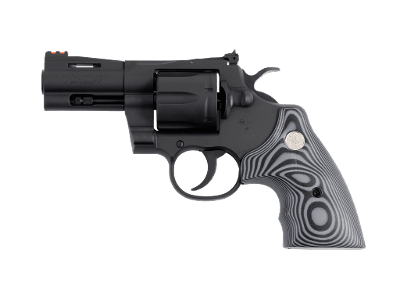 COLT PYTHON 3" MATTE BLUED 357 MAG .357 MAG