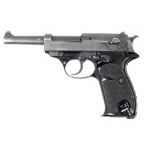 MANURHIN PISTOLET P1 9MM LUGER (9X19 PARA) - 1 of 3