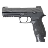 SIG SAUER P320 9MM LUGER (9X19 PARA) - 1 of 3