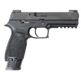 SIG SAUER P320 9MM LUGER (9X19 PARA) - 2 of 3