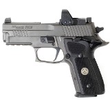 SIG SAUER P229 LEGION 9MM LUGER (9X19 PARA) - 1 of 3