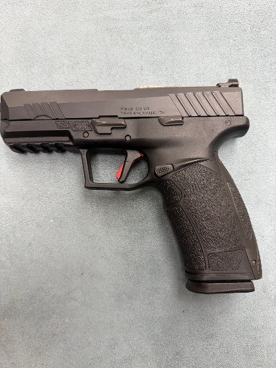 TISAS PX-9 9MM LUGER (9x19 PARA)