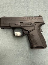 SPRINGFIELD ARMORY XDS 3.3 9MM LUGER (9x19 PARA) - 1 of 3