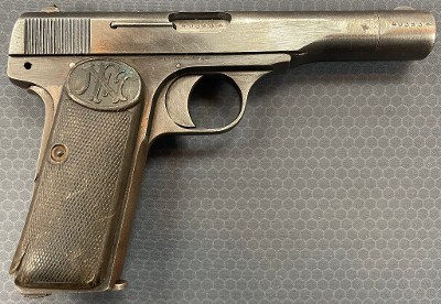 FN Browning
.32 ACP