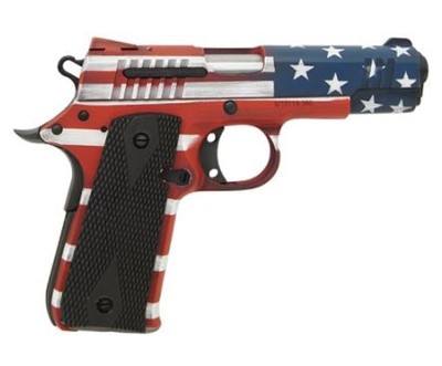 CITADEL 1911 A1 Baby Citadel USA Flag .380 ACP