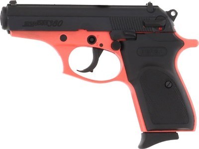 BERSA Thunder Coral .380 ACP