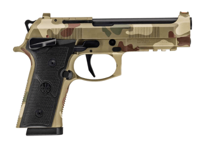 BERETTA 92XI FROGSKIN CAMO