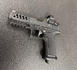 WALTHER PDP MATCH (STEEL FRAME) 9MM LUGER (9X19 PARA) - 1 of 3