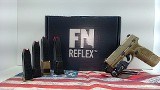 FN REFLEX 9MM LUGER (9x19 PARA) - 1 of 3