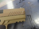 SIG SAUER P320 M18 9MM LUGER (9X19 PARA) - 2 of 3