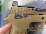 SIG SAUER P320 M18 9MM LUGER (9X19 PARA) - 3 of 3