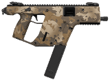 KRISS VECTOR SDP GEN 2 9MM LUGER (9x19 PARA) - 1 of 2