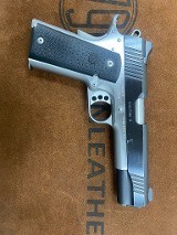 KIMBER 1911 Custom II .45 ACP - 2 of 3 KIMBER 1911 Custom II .45 ACP - 2 of 3