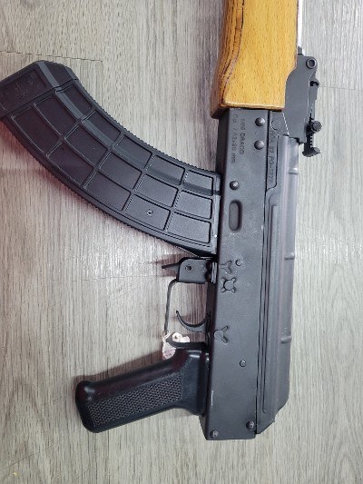 CENTURY ARMS ROA 22 PG-1772 7.62X38MMR