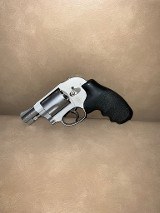 SMITH & WESSON 638 .38 SPL +P