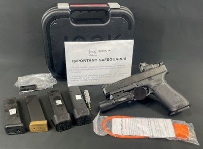 GLOCK G47 MOS 9MM LUGER (9X19 PARA)