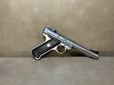 RUGER MARK IV TARGET .22 LR - 2 of 2