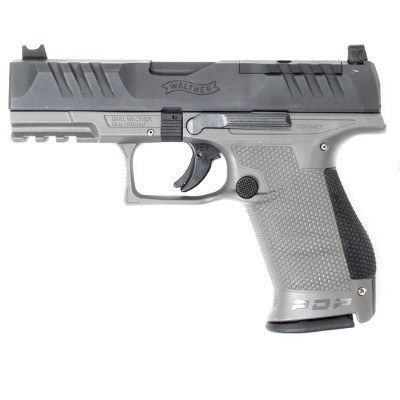 WALTHER PDP COMPACT 9MM LUGER (9X19 PARA)