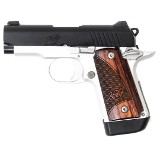 KIMBER MICRO 9 9MM LUGER (9X19 PARA)